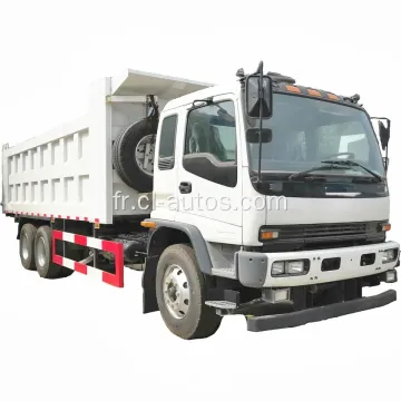 ISUZU FVZ 6X4 10 WHEEELS 20TON-25T TRUC TRICH